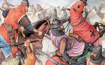 【五胡十六國歷史】五胡十六國建立的時間_五胡十六國歷史人物事件