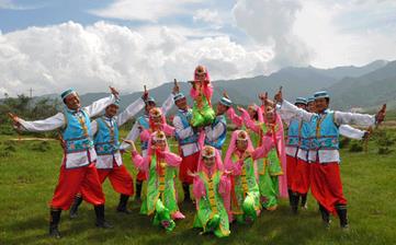 【保安族】保安族簡介_傳統節日_風俗習慣_服飾_舞蹈_美食_文化