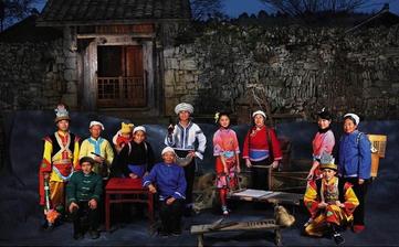 【仡佬族】仡佬族簡介_傳統(tǒng)節(jié)日_風(fēng)俗習(xí)慣_服飾_舞蹈_美食_文化