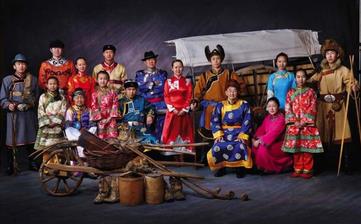 【達斡爾族】達斡爾族簡介_傳統節日_風俗習慣_服飾_舞蹈_美食_文化