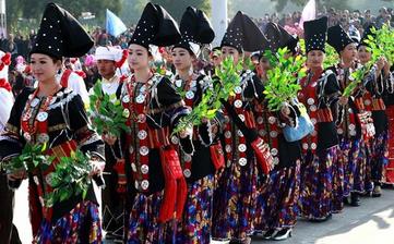 【景頗族】景頗族簡介_傳統(tǒng)節(jié)日_風俗習慣_服飾_舞蹈_美食_文化