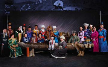 【鄂溫克族】鄂溫克族簡介_傳統節日_風俗習慣_服飾_舞蹈_美食