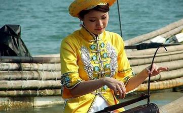 【京族】京族的由來簡介_京族傳統節日_京族的風俗習慣_京族服飾