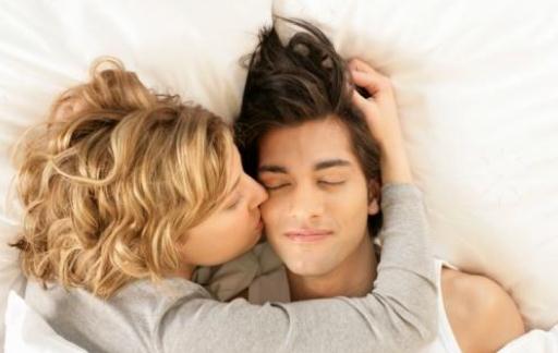 揭秘男人常表露的親密動(dòng)作