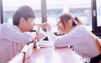 解密男人約會時的表情