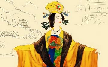 【武則天】一代女皇武則天生平簡介故事_武則天國號_武則天秘史 【武則天】一代女皇武則天生平簡介故事_武則天國號_武則天秘史