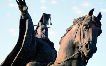 【楊堅】隋文帝楊堅生平簡介故事_楊堅是誰的兒子_楊堅歷史評價