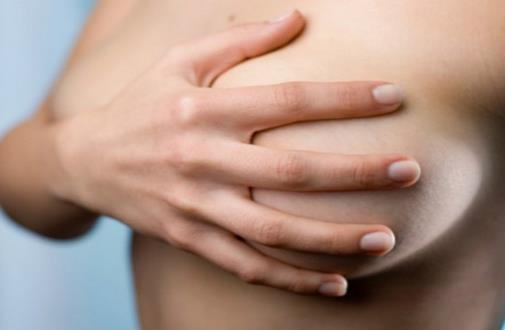 乳房需要的是擠壓?