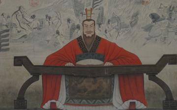 【孫權】三國時期吳國孫權生平簡介故事_孫權怎么死的_孫權的老婆是誰