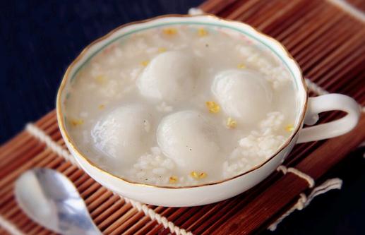 吃酒釀竟可治療婦科病？