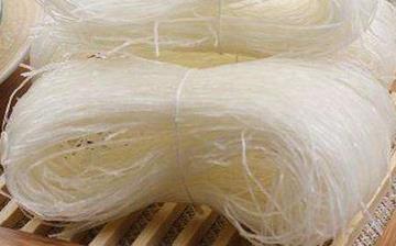 【粉絲】粉絲的營養價值_粉絲怎么做好吃_粉絲的做法大全