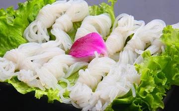 【魔芋絲】魔芋絲的營養價值_魔芋絲怎么做好吃_魔芋絲的做法大全