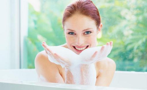 你會洗澡嗎？這樣洗澡才正確！