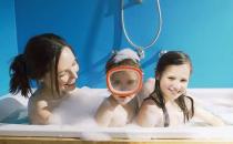 不同水溫的養(yǎng)生妙招