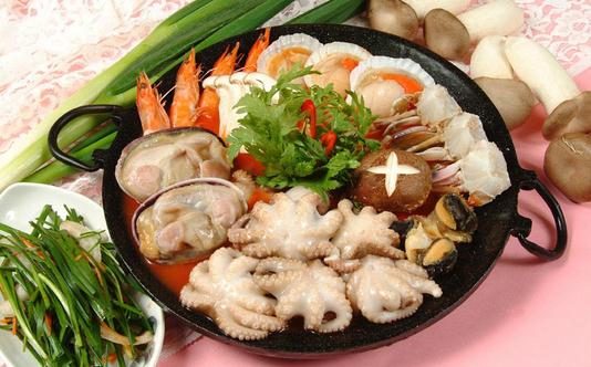 喜歡吃海鮮會長胖嗎？