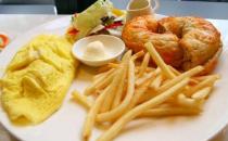 這些高熱量食物千萬不要碰！