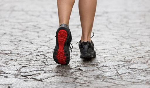 步行減肥一個月還你平坦腹部