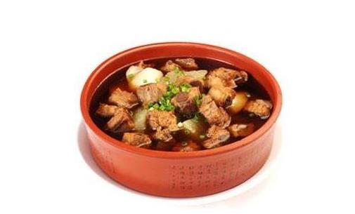 七款經典的女人補血藥膳