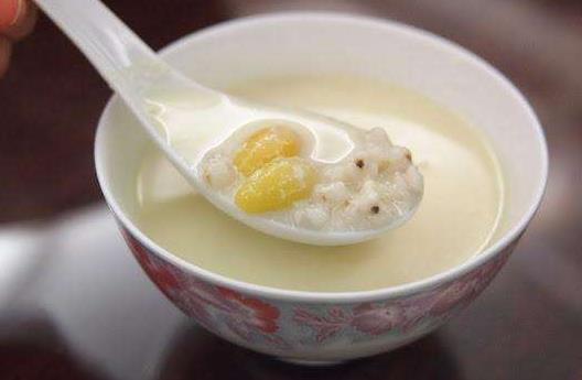 幾款糖水讓你擁有紅潤臉色