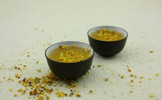 桂花是女人養生佳品