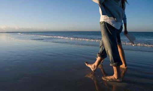 這樣步行也能達到減肥效果哦！