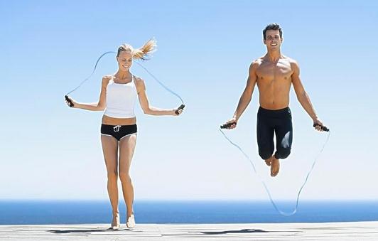 跳繩到底能減肥嗎？實例告訴你跳繩如何減肥