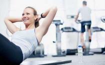 做仰臥起坐能夠減肥嗎？