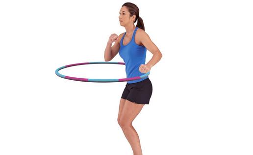 轉呼啦圈會傷害子宮嗎?