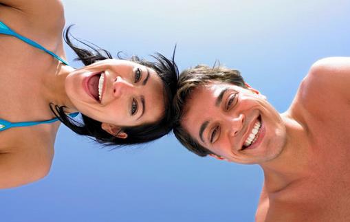 揭秘姐弟戀的四大好處