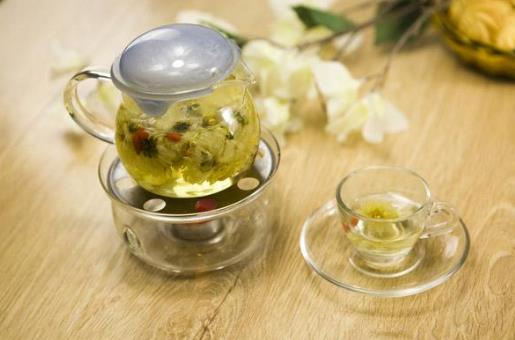 最適合白領的滋補養顏茶