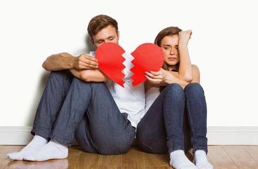 揭秘男人分手后的真心話