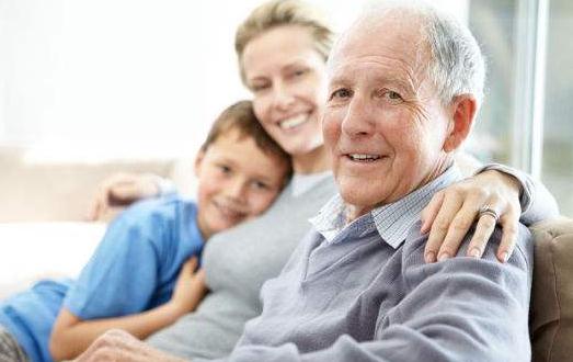 老年人的飲食養生原則