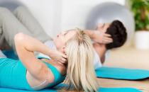 宅在家也能練出好身材哦！