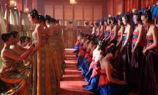 明朝宮女命運 明朝美女慘絕人寰的虐待和殺戮