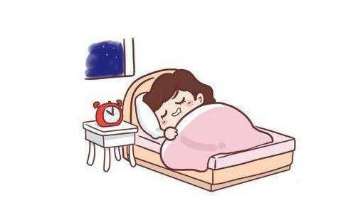 早睡早起的好處太多啦！