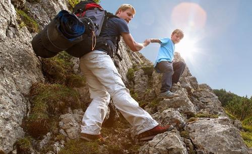 爬山都有什么好處?