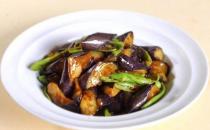 怎么炒茄子才不會變黑？