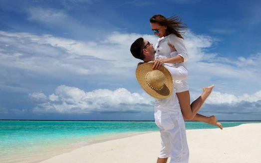 愛上一個人是什么感覺？