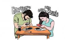 吃飯的這些壞習慣小心引發胃癌！