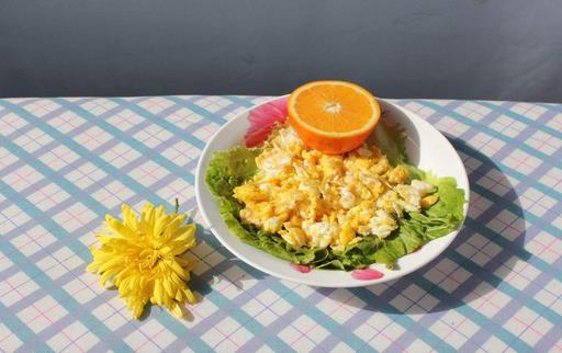 如何做出好吃的炒雞蛋？