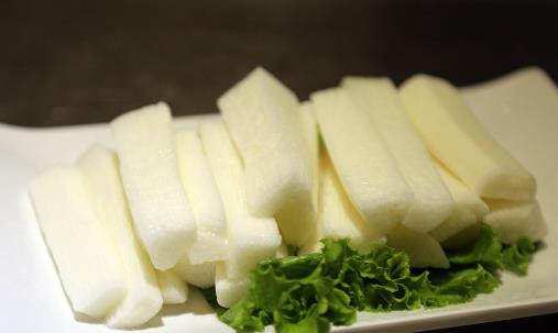 巧吃山藥 減肥又養顏