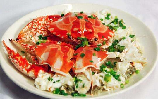 蒸螃蟹有什么竅門?