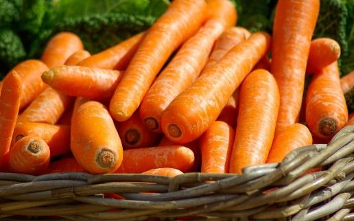 胡蘿卜素竟容易致肺癌？