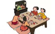 邊吃飯邊說話竟有這些壞處！