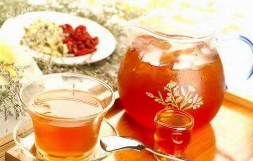 枸杞泡水喝并不好！