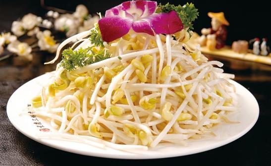 豆芽菜有什么功效？