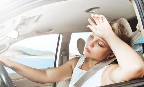 夏季開車需要注意什么