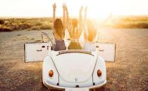 女性開(kāi)車(chē)的壞習(xí)慣你犯了嗎