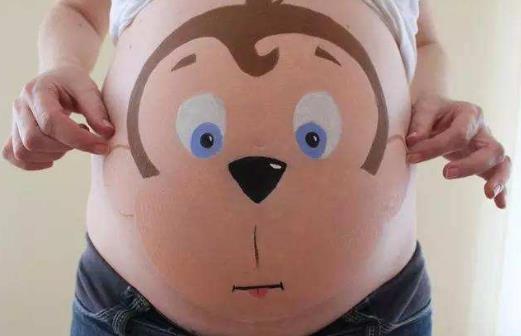 懷孕多久B超能看出孕囊?