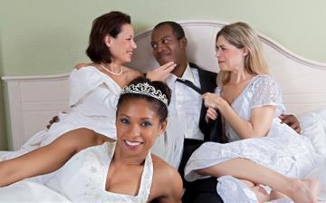 【一夫多妻】一夫多妻是什么意思_一夫多妻制的國家有哪些_一夫多妻制